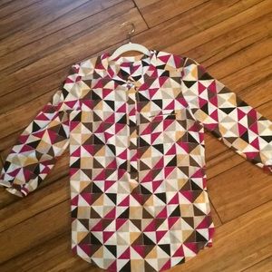 Women’s NYxDJ blouse